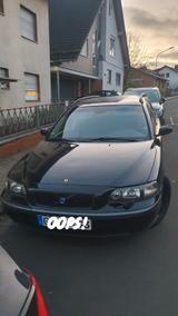 Volvo V70 2.4 Black Edition Black Edition - Volvo V70: Black Edition