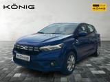 Dacia Sandero Expression TCe 100 ECO-G Navi*Klima - Dacia Sandero Gebrauchtwagen in Leipzig