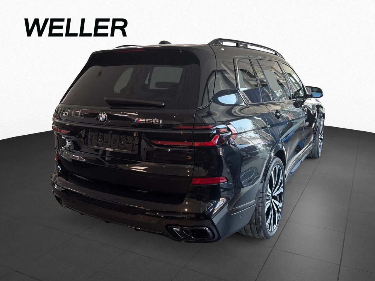 BMW X7 M60 - Bild 6