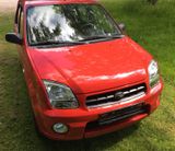 Subaru G3X Justy Kombi linusiene TOP Zustand TÜV NEU - Subaru Justy: Kleinwagen