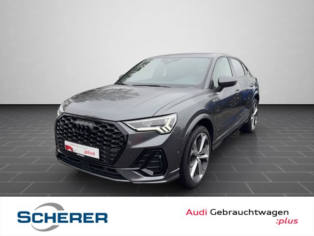 Audi Q3 Sportback 45 TFSI quattro S line S tronic NAV