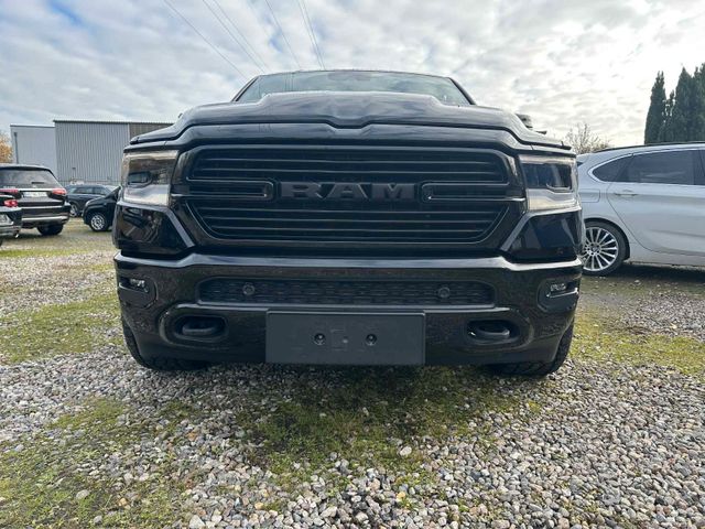 Dodge RAM 4x4 Laramie GT Prins, Vollaustattung