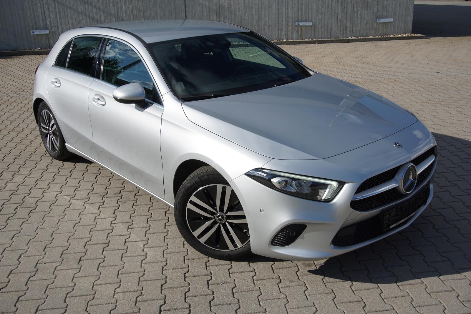 Mercedes-Benz A-Class 1.3 AHK Navi Kamera LED Tempomat, миниатюра 8