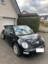 Volkswagen Beetle - gebrauchte Volkswagen Beetle aus dem Jahr 2004