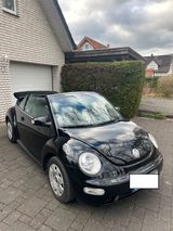 Volkswagen Beetle - Volkswagen Beetle aus 2004: Cabrio