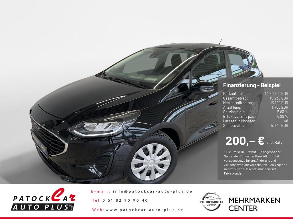 Ford Fiesta 1.1 Cool&Connect KAMERA NAVI FACEL. LED