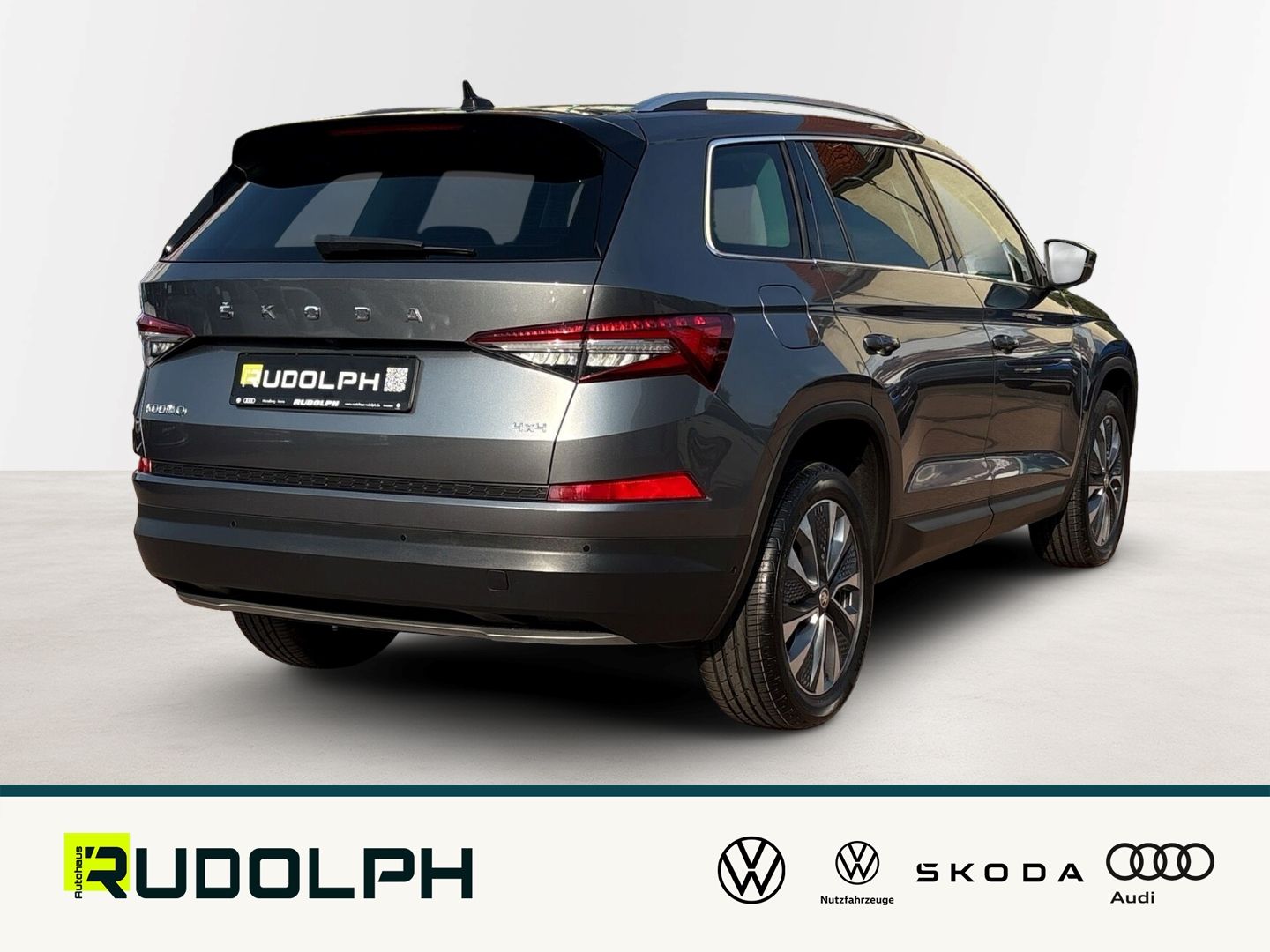 Skoda Kodiaq - Bild 5