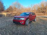 Volkswagen Atlas vr6 DSG 4-Motion - Volkswagen: Atlas