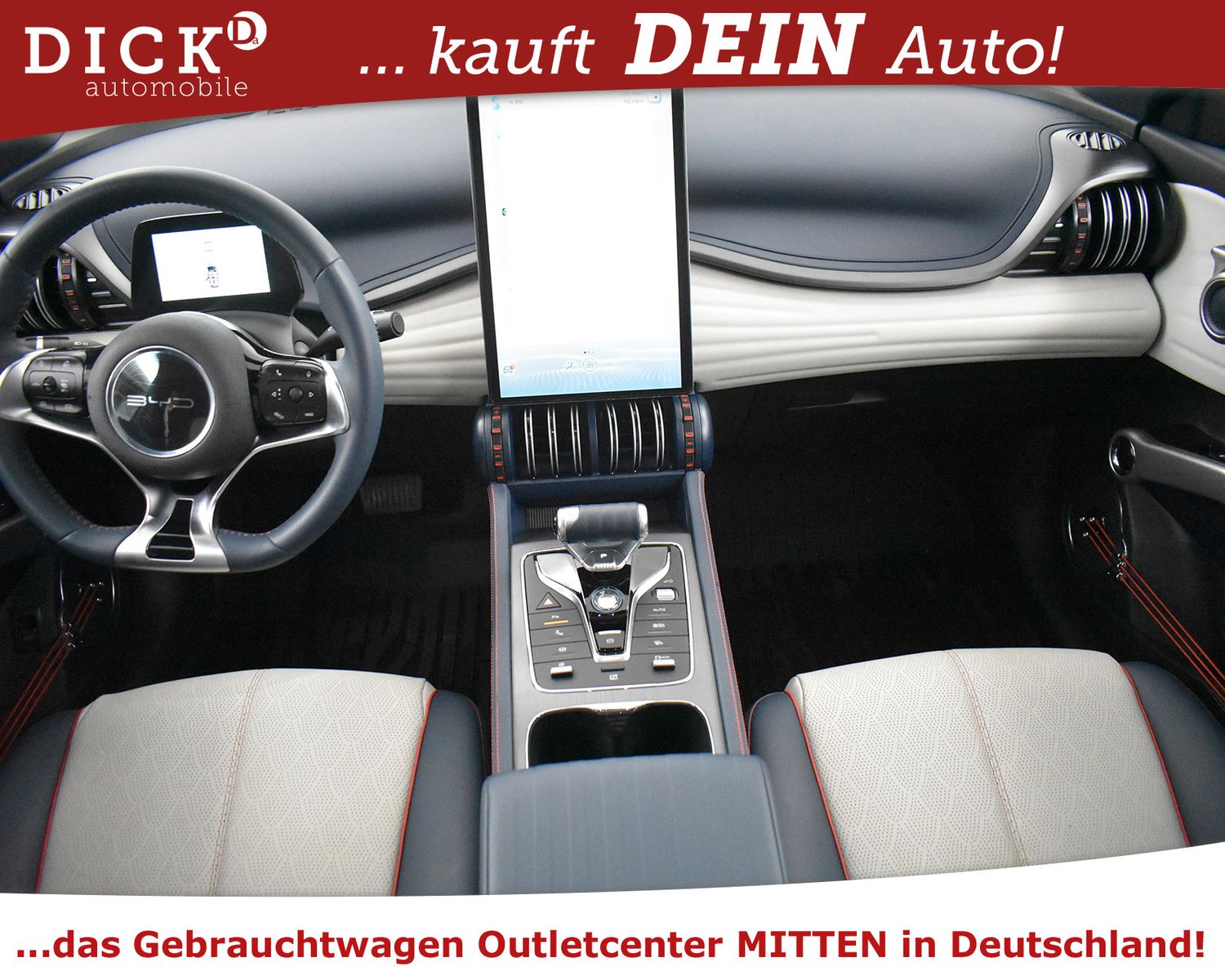 BYD Atto 3 Design WERKSGA+PANO+NAVI+LED+SHZ+ACC+360+ - Image 8