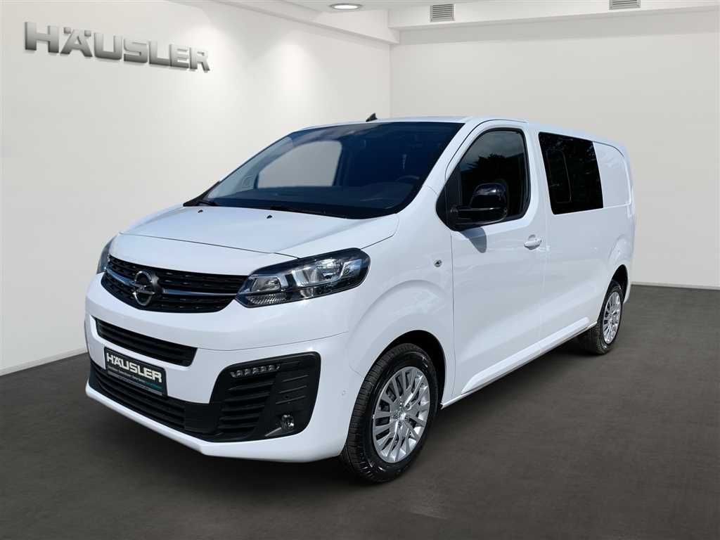 2024 Opel Vivaro