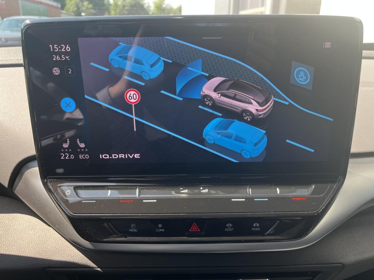 Volkswagen ID.4 Pro 77 kWh AHK HUD e-Klappe foto 16