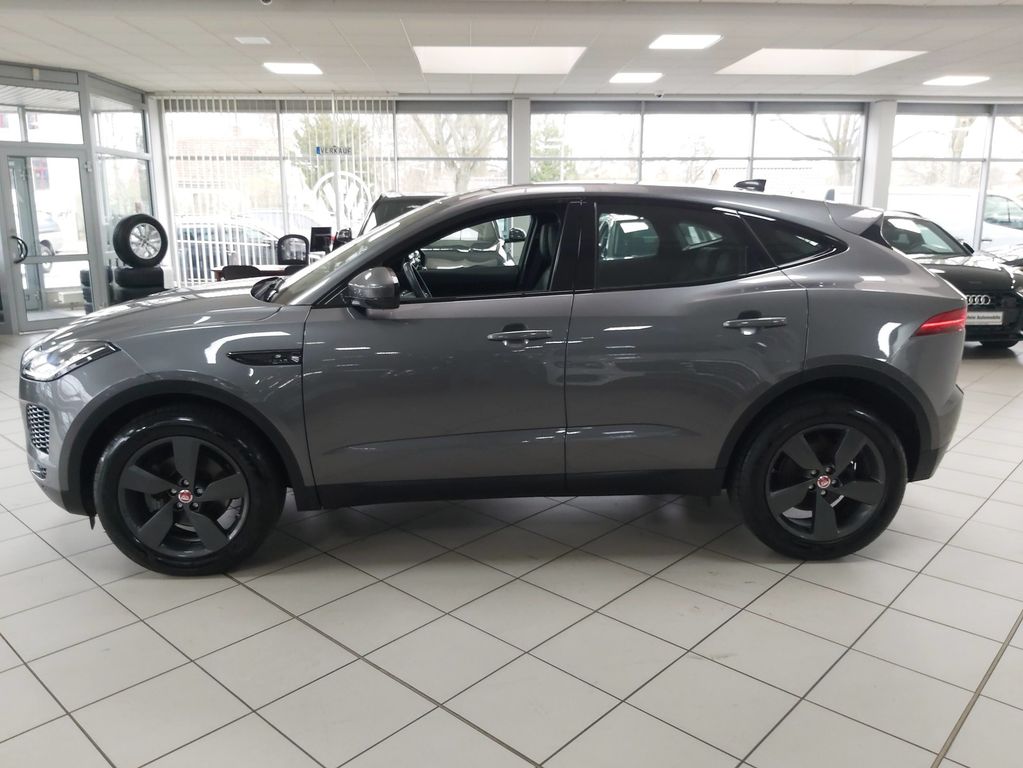 Jaguar E-Pace E-PACE AWD S PANO LEDER TOTW NETTO 23.200