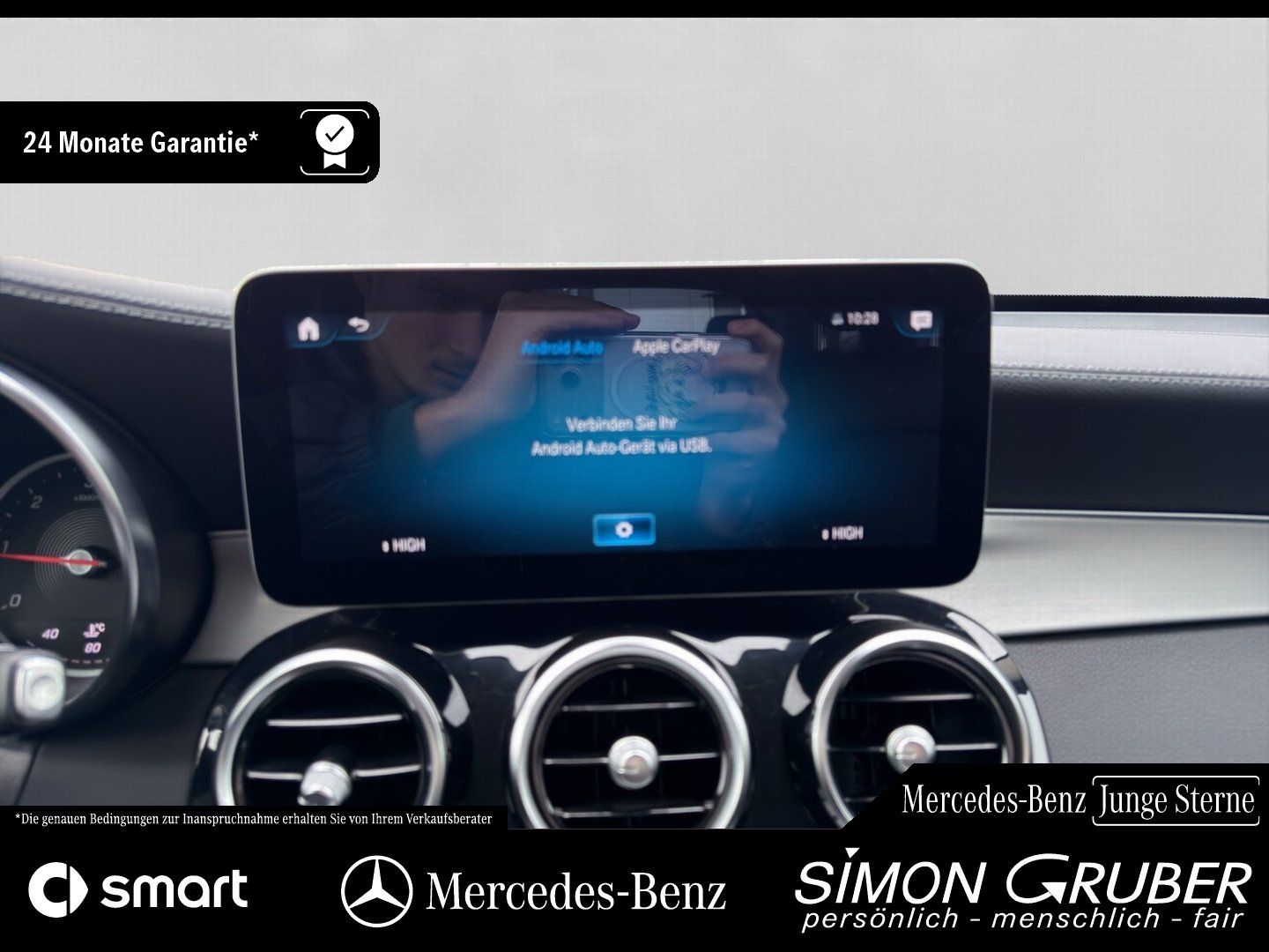 Fahrzeugabbildung Mercedes-Benz GLC 220 d 4M Exclusive Offrad Styling Kamera LED