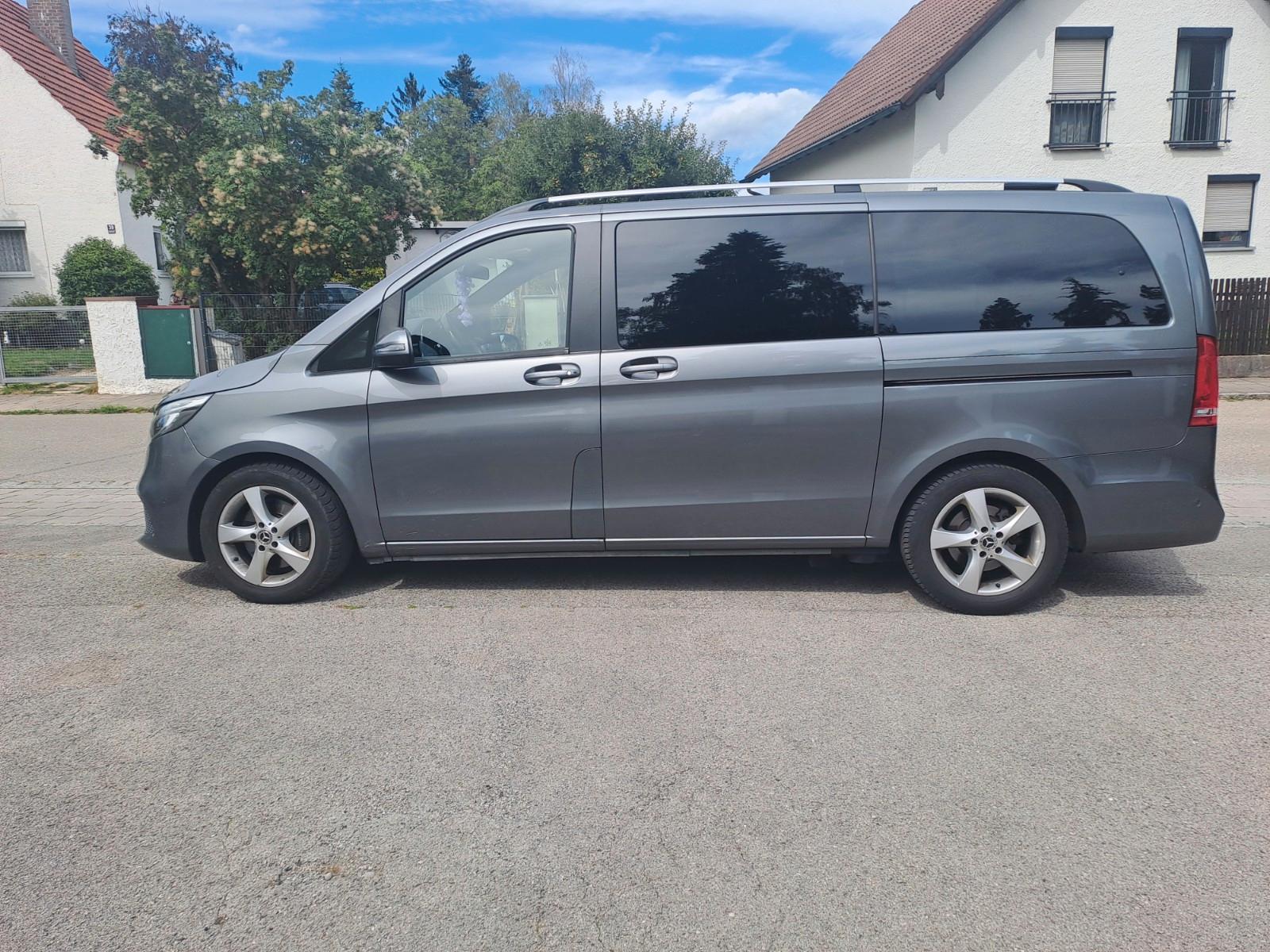 Mercedes-Benz V 250 d Aut. lang Avantgarde