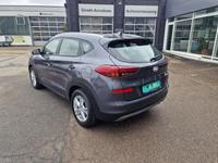 Hyundai Tucson Advantage 1,6 AT+NAV+SHZ+LHZ+RFK+PDC