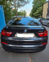 BMW X4 xDrive30d AT xLine xLine - gebrauchte BMW X4 aus dem Jahr 2016