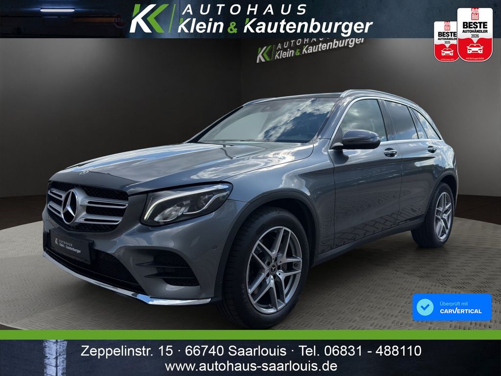 Mercedes-Benz GLC 250