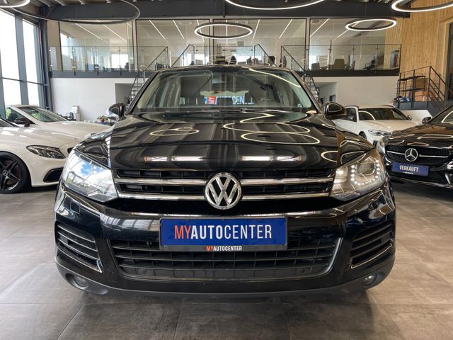 Volkswagen Touareg V6 TDI BMT DSG *NAVI*XENON*LEDER*DAB*