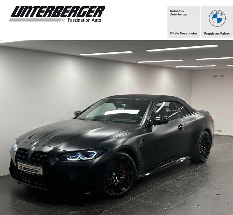 BMW M4 Competition M xDrive Cabrio Harman/Kardon DAB