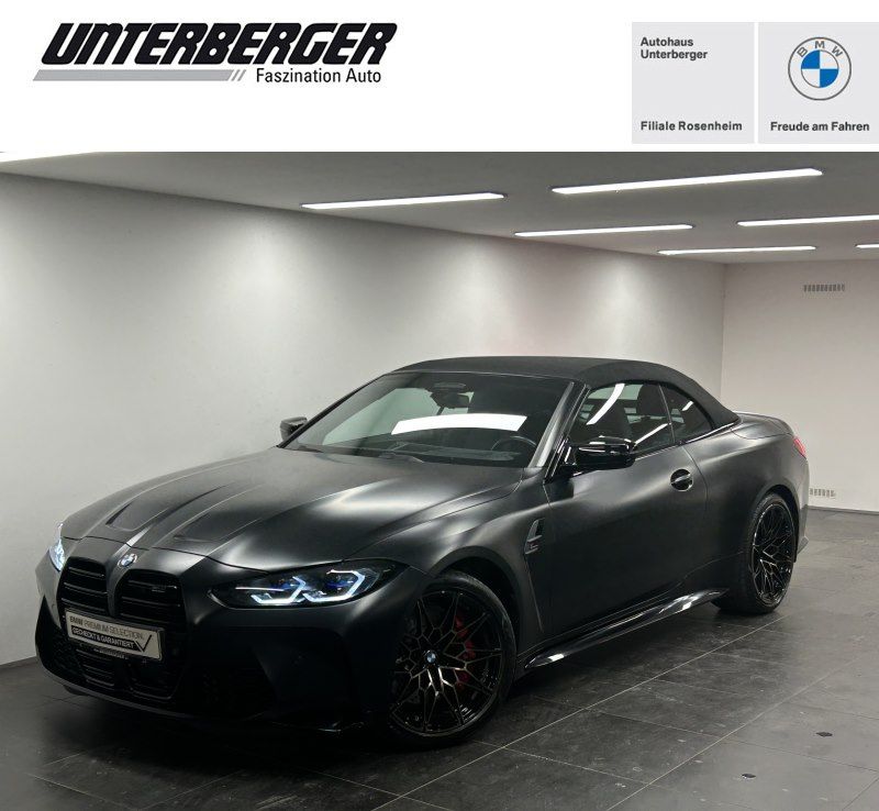 BMW M4 Competition M xDrive Cabrio Harman/Kardon DAB