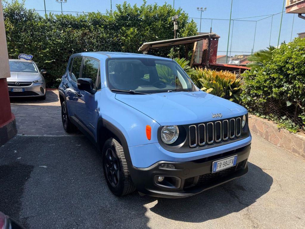 Image of Jeep Renegade