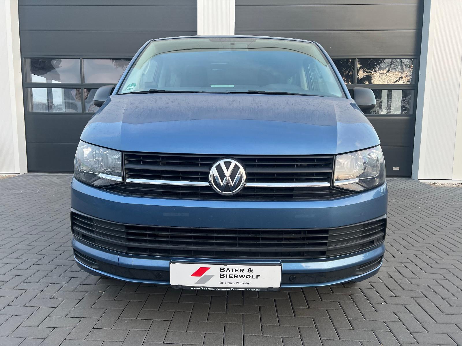 Volkswagen T6 Multivan Generation Six Standheizung PDC TOP
