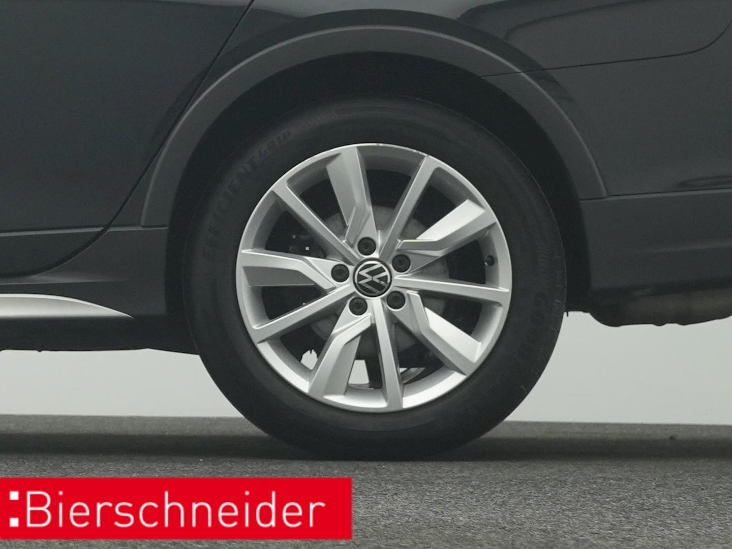 Volkswagen Golf Variant 8 2.0 TDI DSG 4Mo. Alltrack LED NAV, миниатюра 23