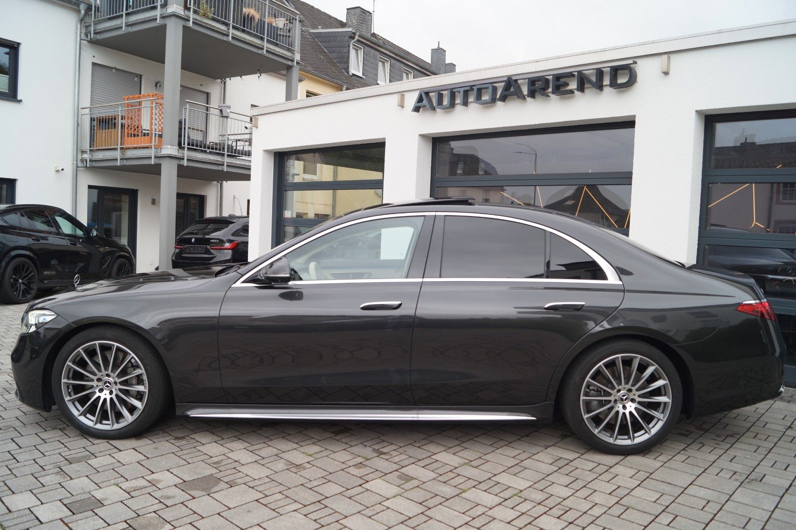 Mercedes-Benz S 350d *AMG Line, Superior Line, Soft-Close* foto 7