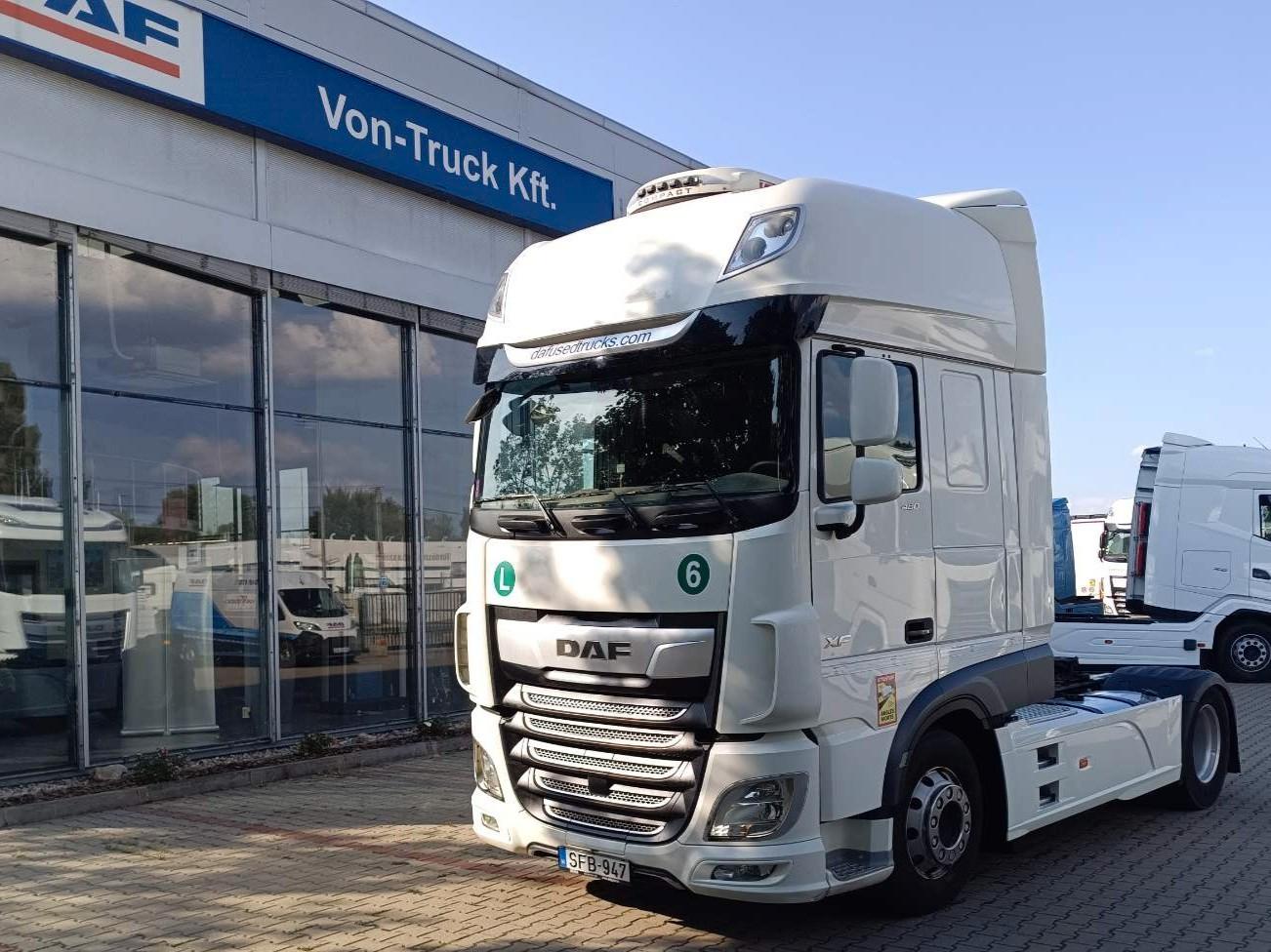 DAF XF 450
