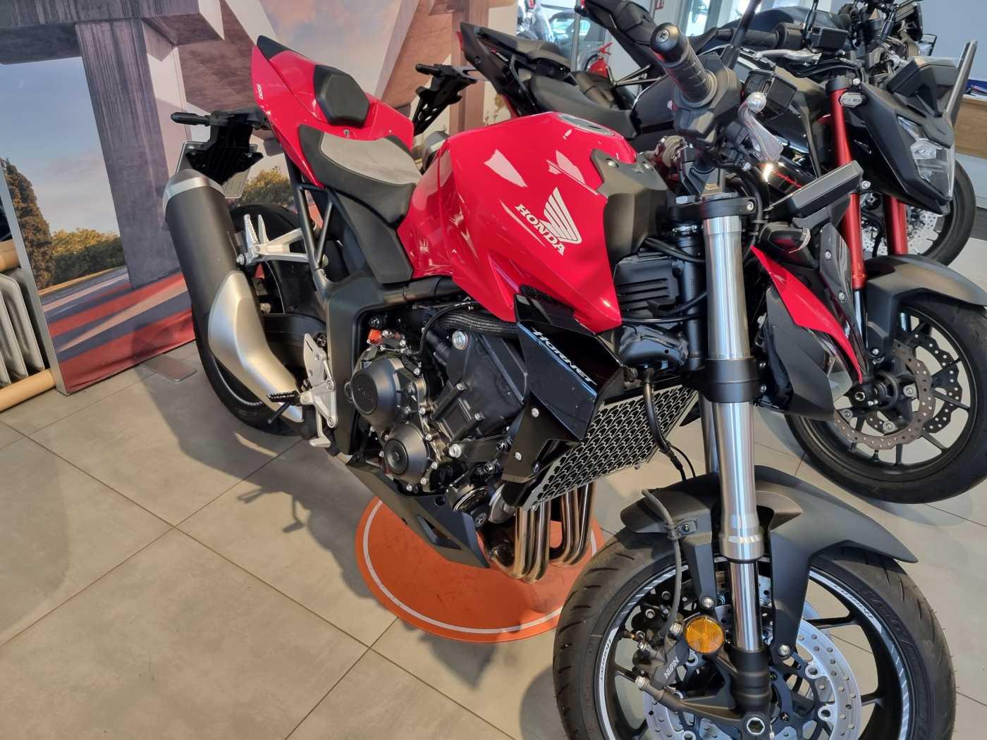 Honda CB 1000S Hornet inkl. Sport Paket