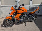 Kawasaki ER-6 N ABS / 1. Hand - KAWASAKI 2011 ER6N