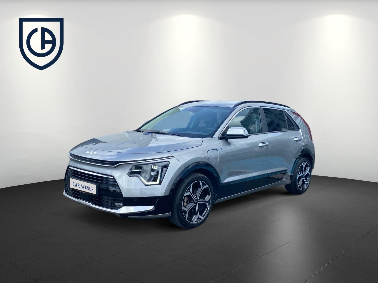 Kia Niro 1.6 PHEV Spirit NAVI*TOTWINKEL*ACC*RFK*LED