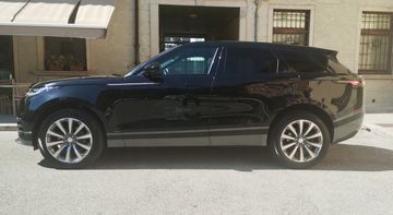 Land-Rover Range Rover Velar - 12