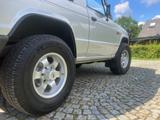 Mitsubishi Pajero L040 Canvas - gebrauchte Mitsubishi Pajero aus dem Jahr 1990