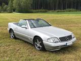 Mercedes-Benz SL 500 - EZ 01/2000 m. Panorama-Dach - gebrauchte Mercedes-Benz SL 500 aus dem Jahr 2000