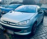 Peugeot 206 CC Cabrio  TÜV 06/2027 - Peugeot 206 in Leipzig