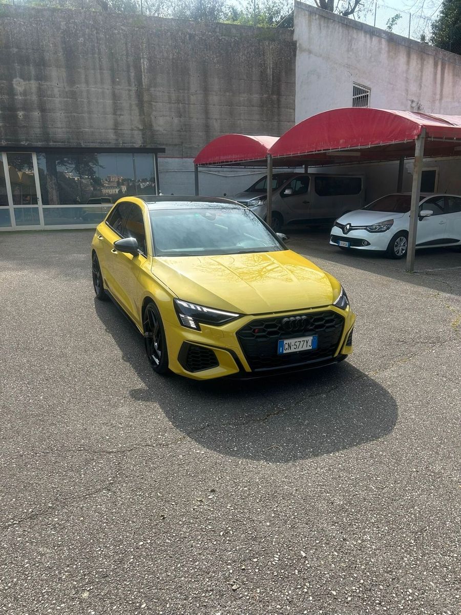 Audi A3 S3 SPB TFSI 310 CV quattro S tronic imagem 2
