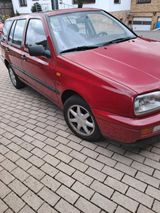 Volkswagen VW Golf 3 Bj.95  1.8 Avant  86 600 km - Volkswagen Golf: 95