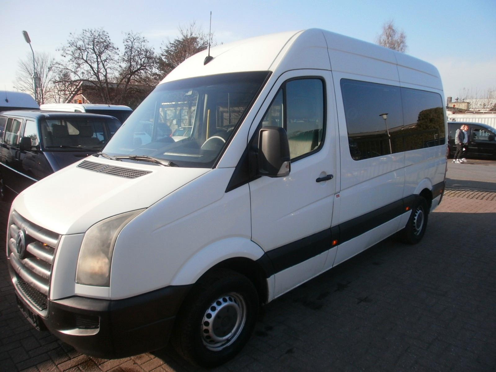 Volkswagen Crafter 2.5 Tdi L2H2
