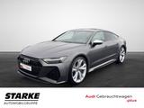 Audi RS 7 Sportback 4.0 TFSI quattro  HeadUp Panodach - graue Audi RS7