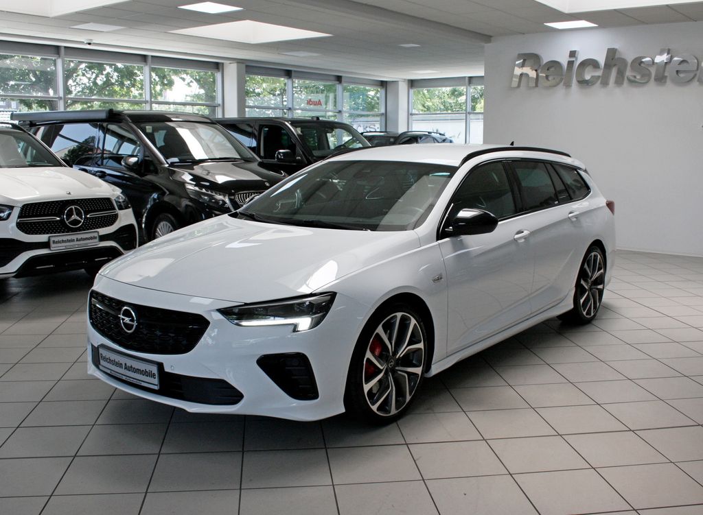 Opel Insignia B Sports Tourer GSi LED 4x4 AHK MASSAGE