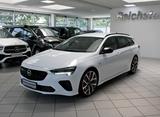Opel Insignia B Sports Tourer GSi LED 4x4 AHK MASSAGE - Opel Insignia: Sport
