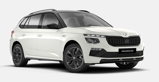 Skoda Kamiq Monte Carlo 1,5 TSI DSG -Facelift-