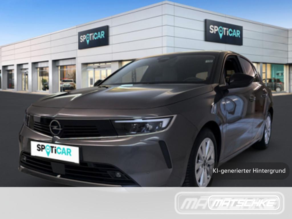 Opel Astra L Lim. 5-trg. 1.2 Elegance KAMERA NAVI LED
