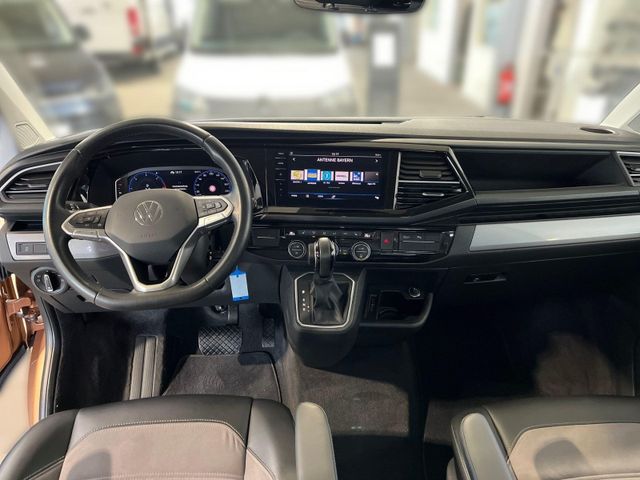 T6.1 Multivan Genaration Six+7 SI+NAVI+AHK+ACC+