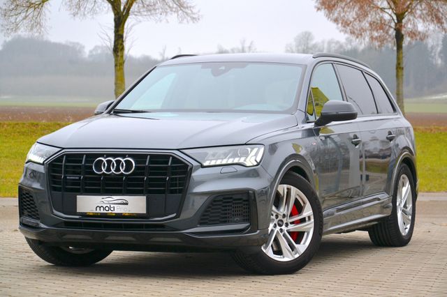 Audi Q7 60 TFSI e quattro S line*AHK*Virtual*