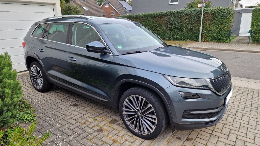 Image of Skoda Kodiaq
