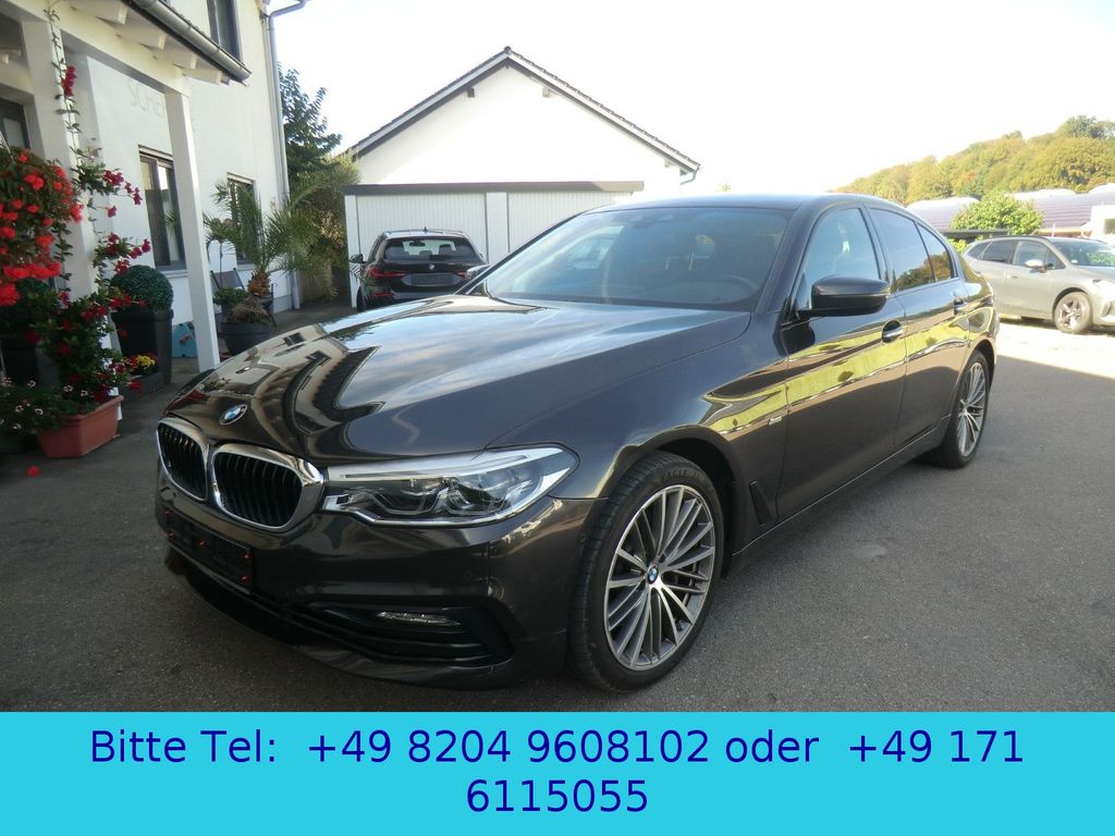 Image of BMW 530