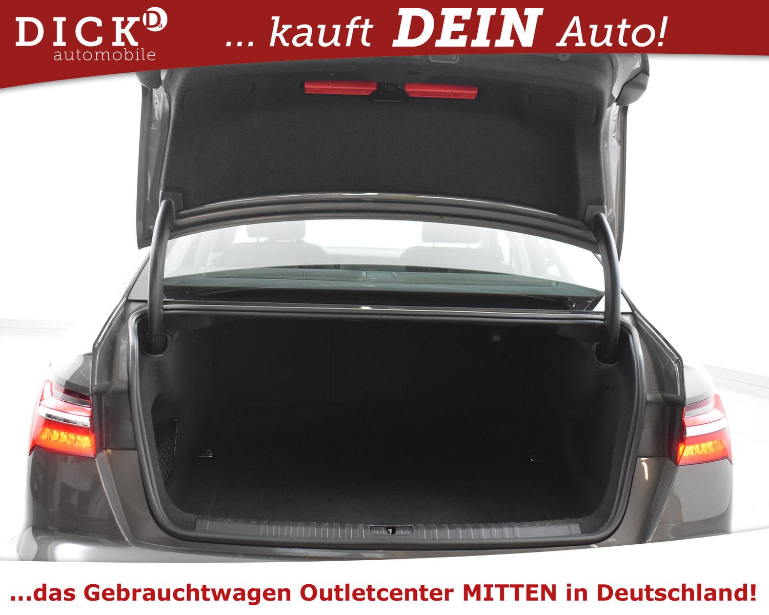 AUDI A6 45d Quatt Sport S LINE 19"+NAVI+LED+MEMO+SHZ+ - Image 8