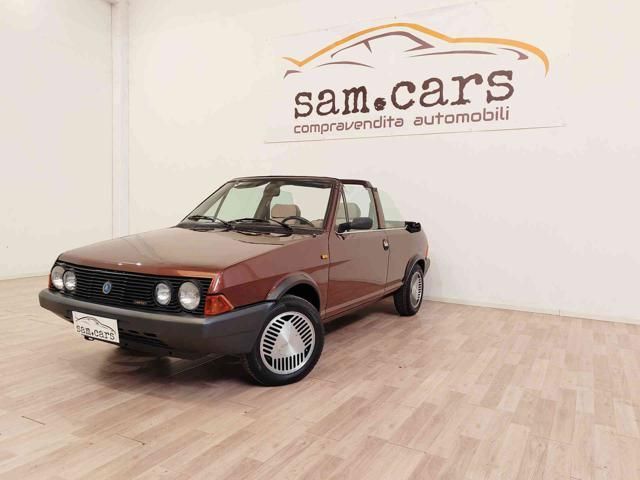Fiat FIAT Ritmo 85 5 porte S BERTONE